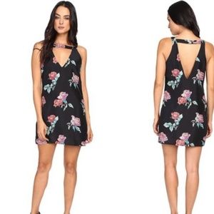 STONE COLD FOX LOTUS DRESS